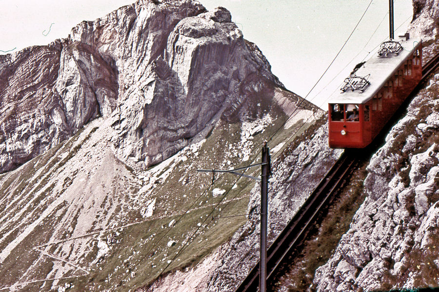 Luzern Nostalgisch Vervoer